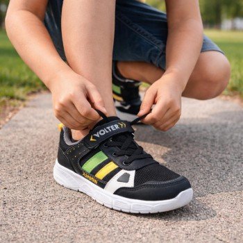 Volter Junior – Dinamik Renkli Çocuk Spor Ayakkabı