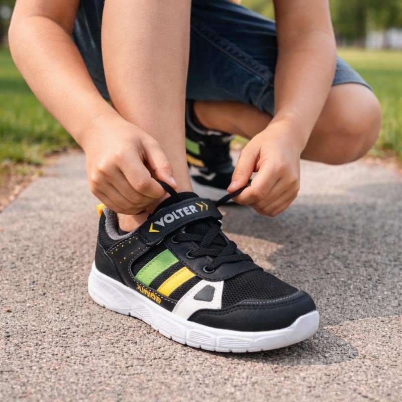 Volter Junior – Dinamik Renkli Çocuk Spor Ayakkabı