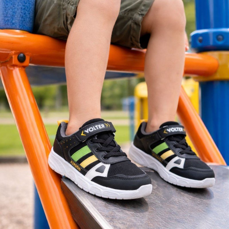Volter Junior – Dinamik Renkli Çocuk Spor Ayakkabı