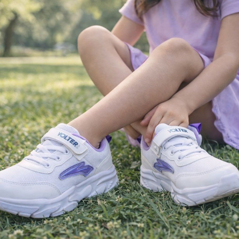 Volter Fashion – Şık ve Hafif Çocuk Spor Ayakkabı