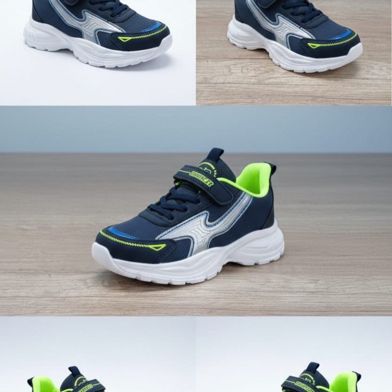 Hammırcek Sport – Dinamik ve Güçlü Çocuk Spor Ayakkabı