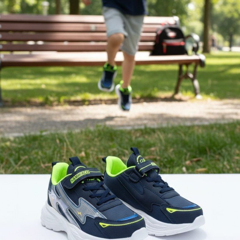 Hammırcek Sport – Dinamik ve Güçlü Çocuk Spor Ayakkabı