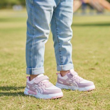 Hammırcek Happy Kids – Şık ve Sevimli Kız Çocuk Spor Ayakkabı