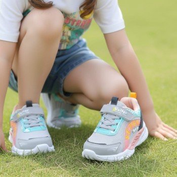 Volter Fashion Kids – Renkli ve Konforlu Çocuk Spor Ayakkabı