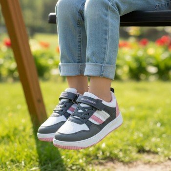 New Hunter – Şık ve Konforlu Kız Çocuk Spor Ayakkabı