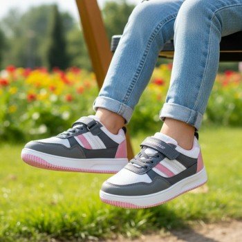 New Hunter – Şık ve Konforlu Kız Çocuk Spor Ayakkabı