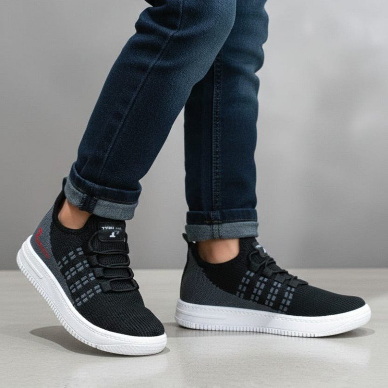 Twin Ger – Ultra Hafif ve Esnek Çocuk Spor Ayakkabı