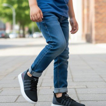 Twin Ger – Ultra Hafif ve Esnek Çocuk Spor Ayakkabı