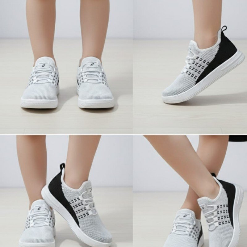 Twin Ger – Beyaz Şıklığı ve Ultra Hafif Konfor