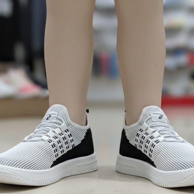 Twin Ger – Beyaz Şıklığı ve Ultra Hafif Konfor