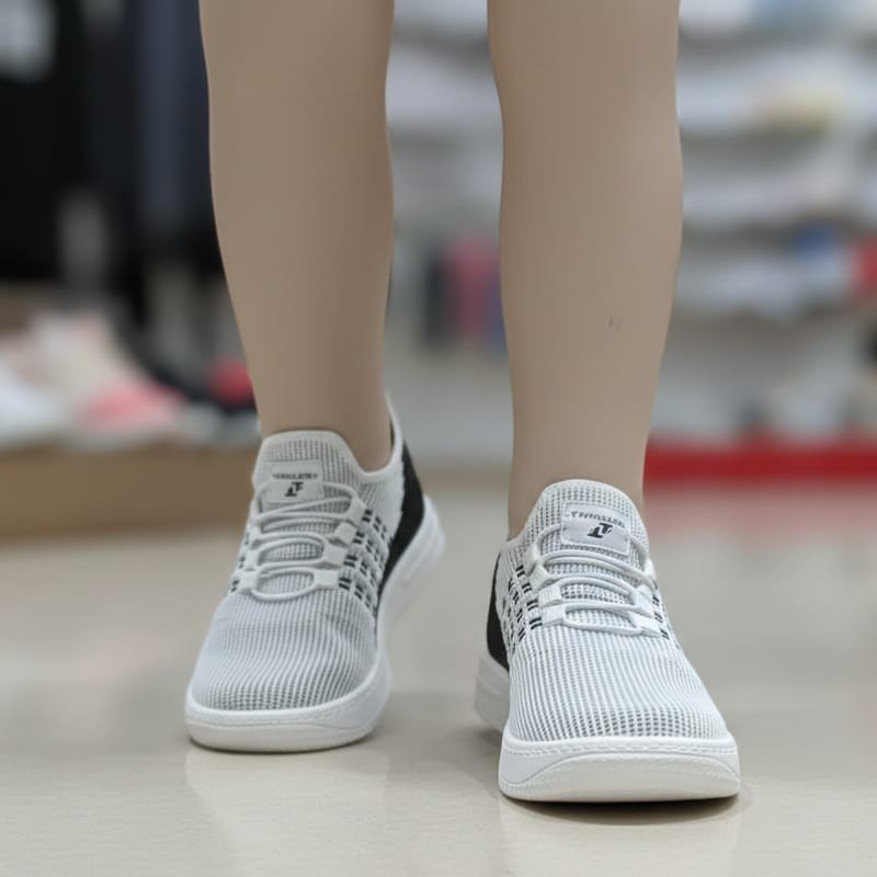 Twin Ger – Beyaz Şıklığı ve Ultra Hafif Konfor