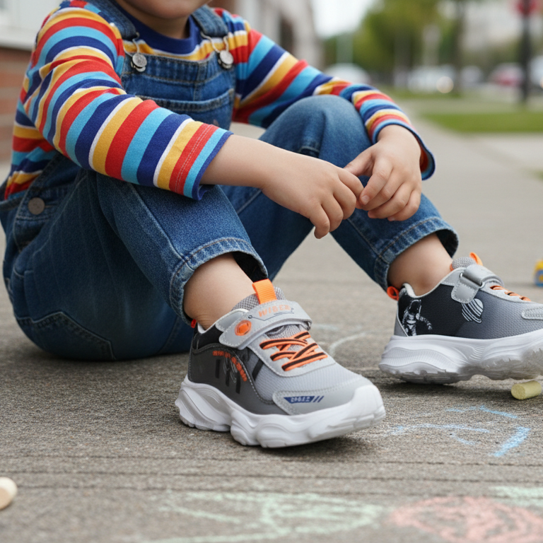 Wisco Kids – Dinamik Tasarım ve Maksimum Konfor