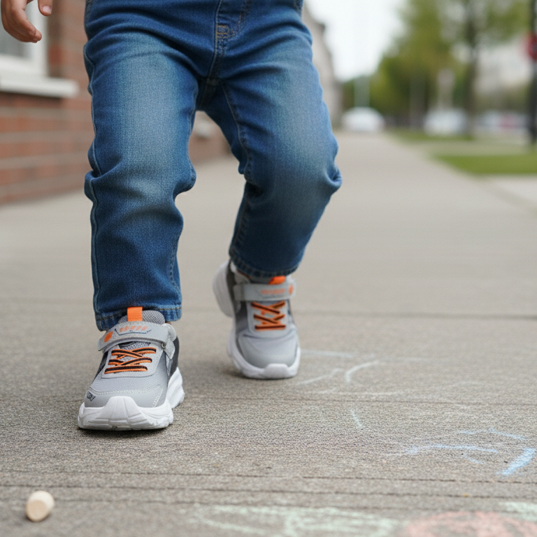 Wisco Kids – Dinamik Tasarım ve Maksimum Konfor