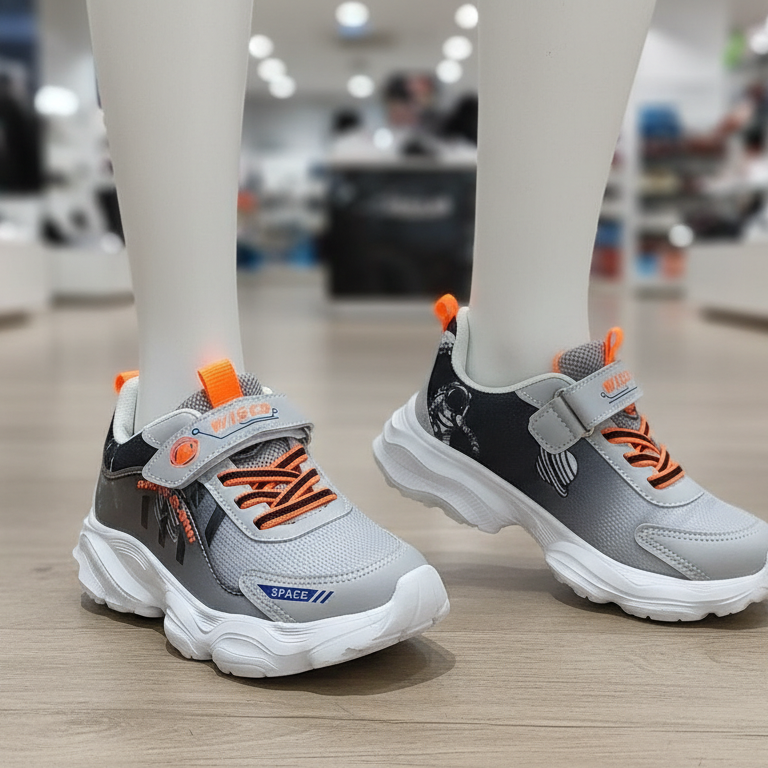 Wisco Kids – Dinamik Tasarım ve Maksimum Konfor