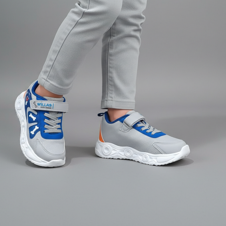 Willa’s Sport Shoes – Işıklı, Sevimli ve Konforlu Çocuk Ayakkabısı