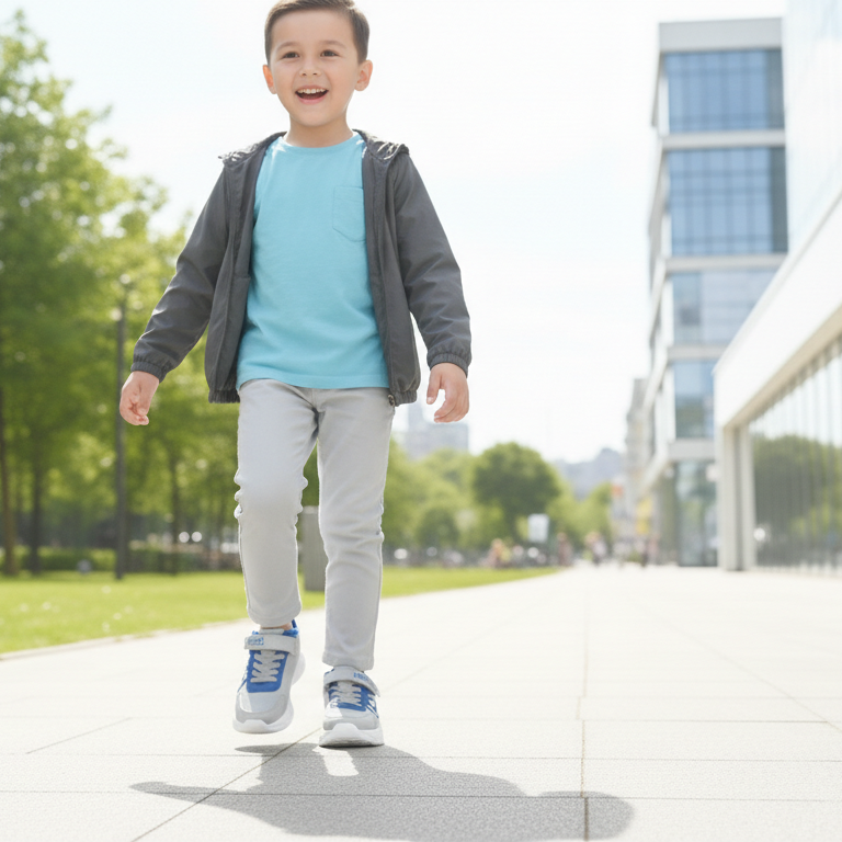 Willa’s Sport Shoes – Işıklı, Sevimli ve Konforlu Çocuk Ayakkabısı