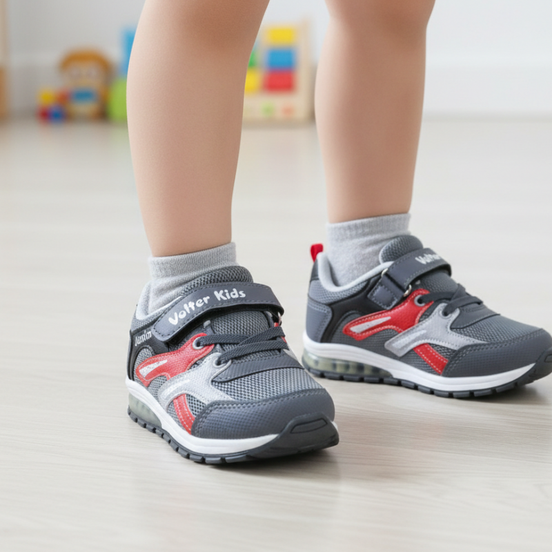 Volter Kids Junior – Işıklı, Dinamik ve Çok Havalı!