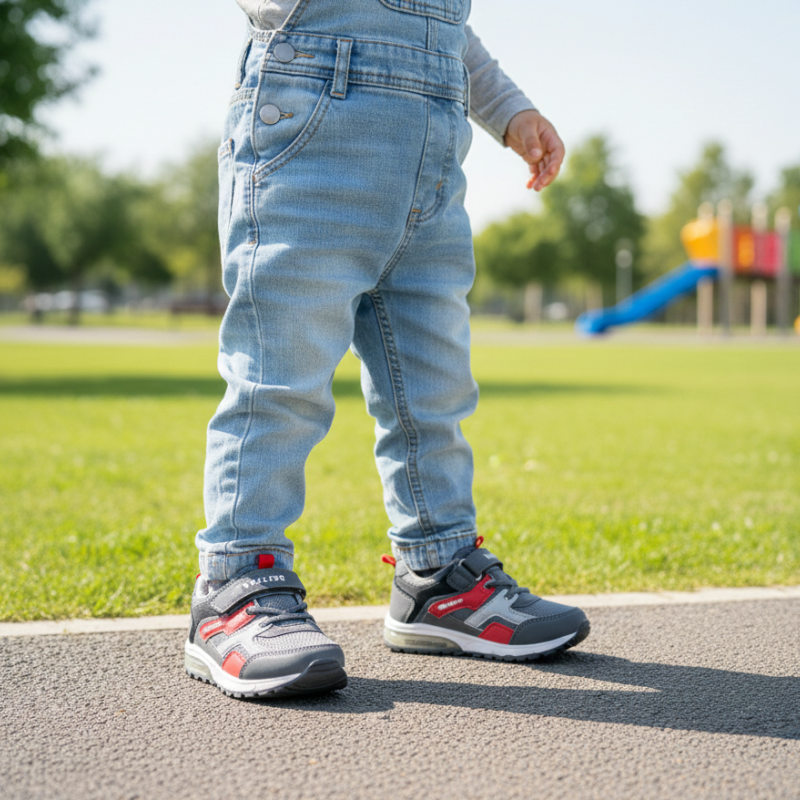 Volter Kids Junior – Işıklı, Dinamik ve Çok Havalı!