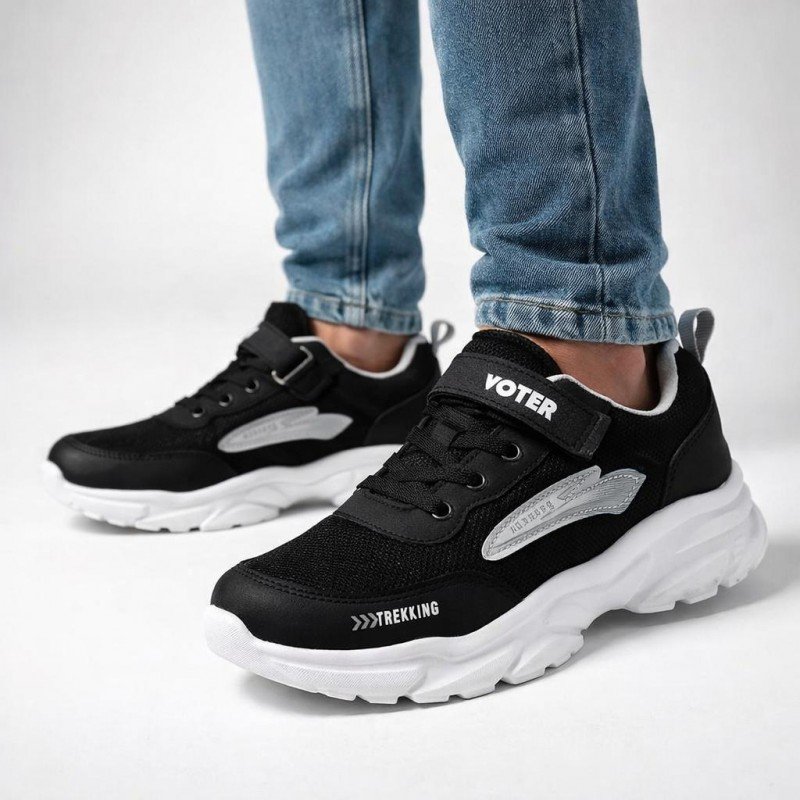 Volter Trekking – Konforlu ve Havalı Çocuk Spor Ayakkabı