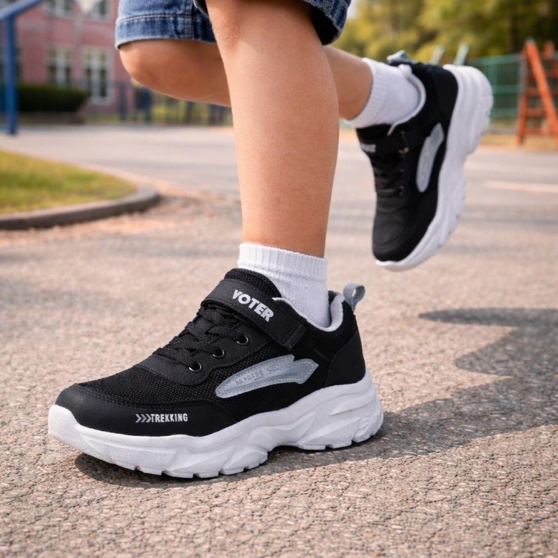 Volter Trekking – Konforlu ve Havalı Çocuk Spor Ayakkabı