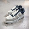 Nike Air Force 1 Low - Lacivert & Gri Detaylı