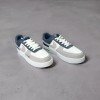 Nike Air Force 1 Low - Lacivert & Gri Detaylı