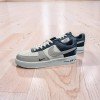 Nike Air Force 1 Low - Lacivert & Gri Detaylı