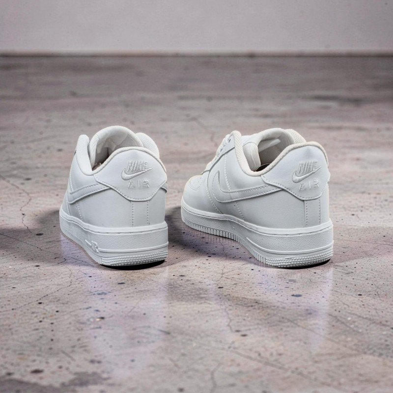 Nike Air Force 1 Low (Beyaz)