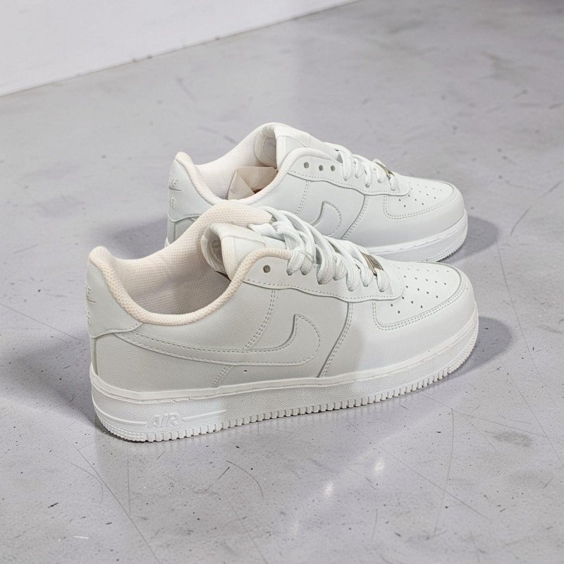 Nike Air Force 1 Low (Beyaz)