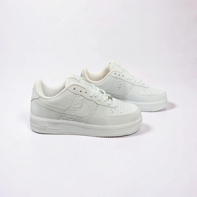 Air Force 1 "Embossed Basketball