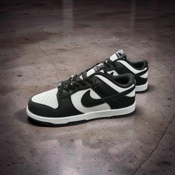 SB Dunk Low Pro - "Panda"