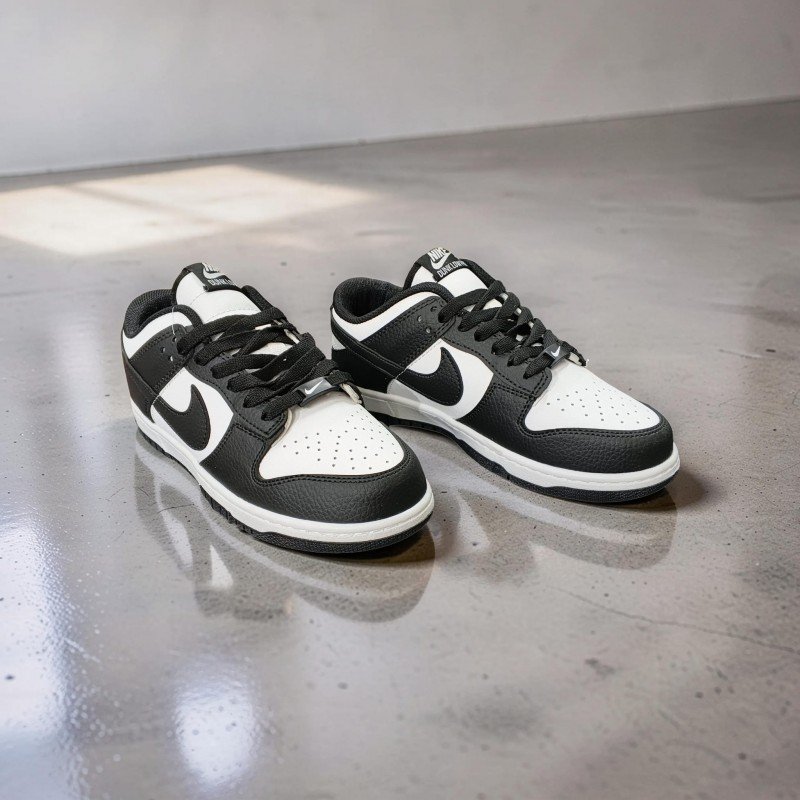 SB Dunk Low Pro - "Panda"