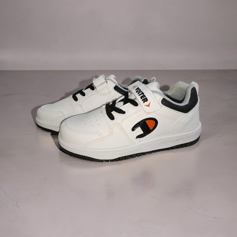 Volter Sport - Çocuk Beyaz Spor Ayakkabı