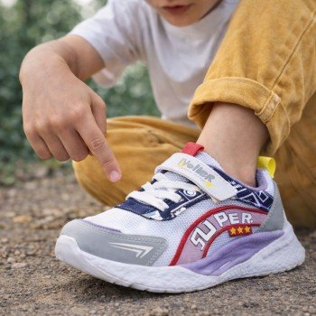 Enerji Dolu ve Çok Şık: Volter Fashion Kids Spor Ayakkabı