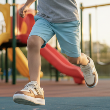 New Hunter - Retro Stil Çocuk/Genç Spor Ayakkabı (Konfor ve Şıklık Bir Arada!)