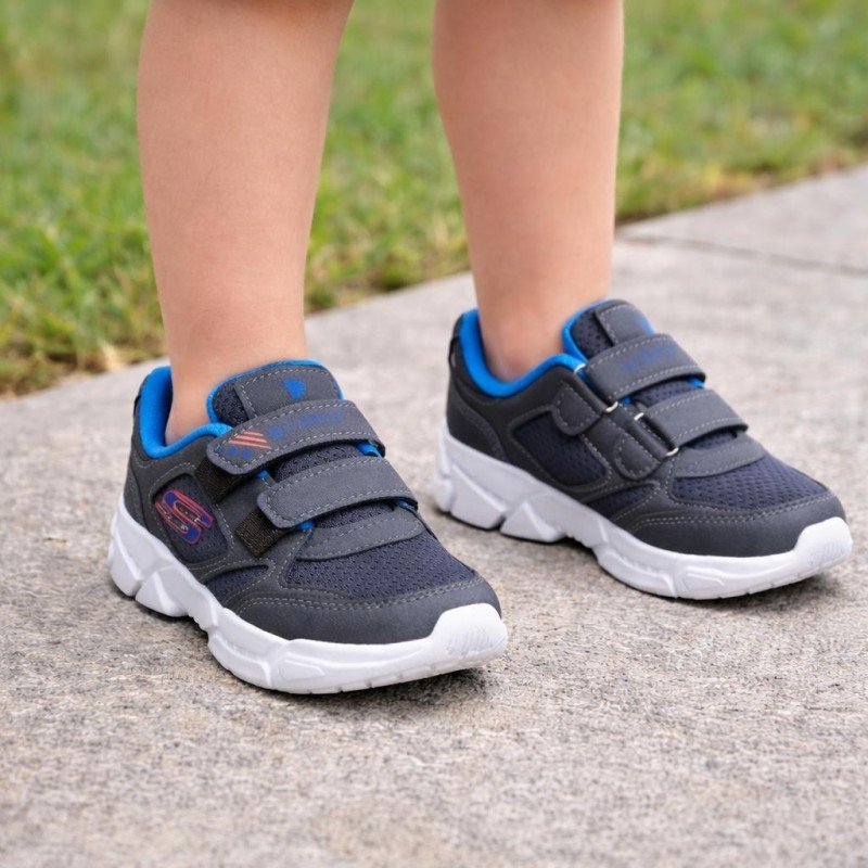 Bletix Sport – Çift Cırt Cırtlı Maksimum Konfor Çocuk Ayakkabısı