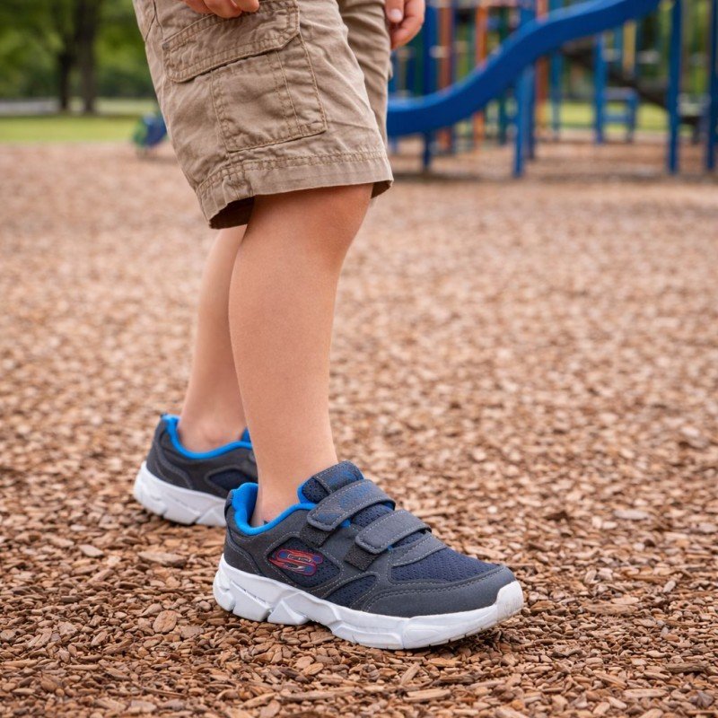 Bletix Sport – Çift Cırt Cırtlı Maksimum Konfor Çocuk Ayakkabısı