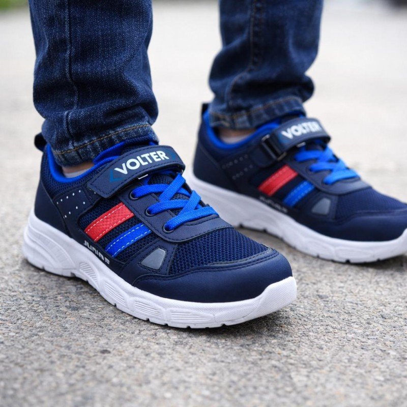 Volter Junior – Şık ve Dayanıklı Çocuk Spor Ayakkabı