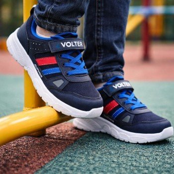 Volter Junior – Şık ve Dayanıklı Çocuk Spor Ayakkabı