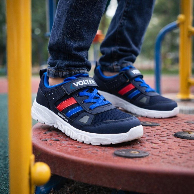 Volter Junior – Şık ve Dayanıklı Çocuk Spor Ayakkabı