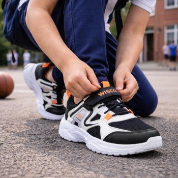 WISCO Sport – Modern ve Dinamik Çocuk Spor Ayakkabı