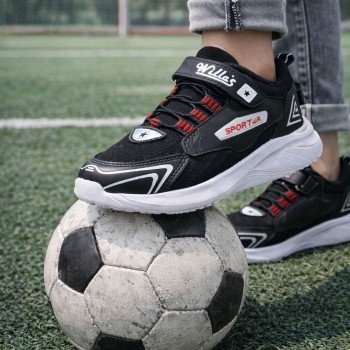 Şık ve Konforlu Çocuk Spor Ayakkabı - Willa's Sport