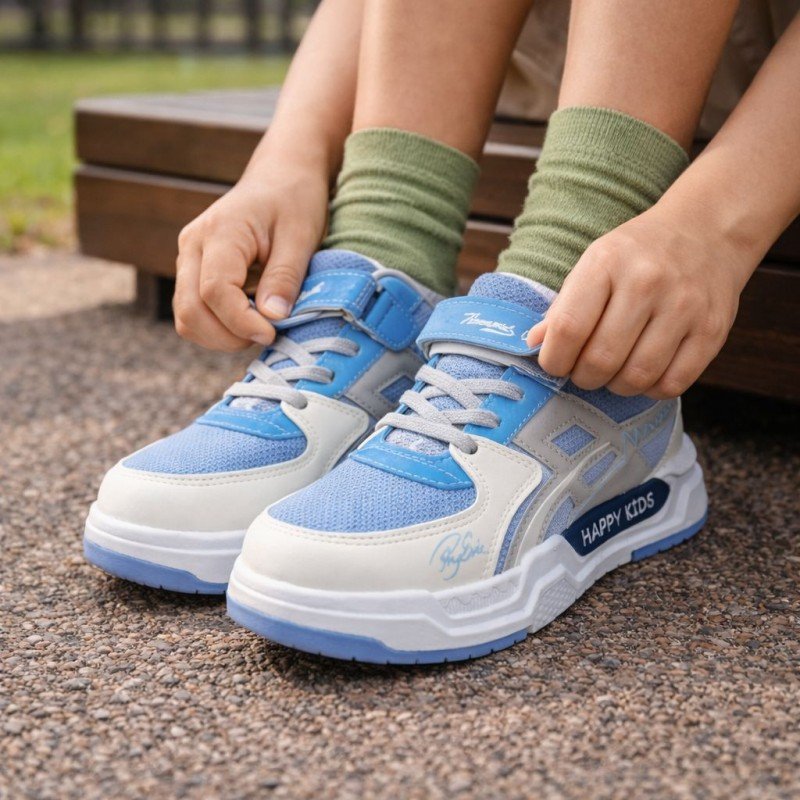 Konforlu ve Neşeli: Happy Kids Çocuk Spor Ayakkabı