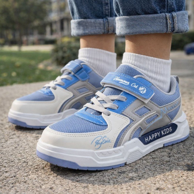 Konforlu ve Neşeli: Happy Kids Çocuk Spor Ayakkabı