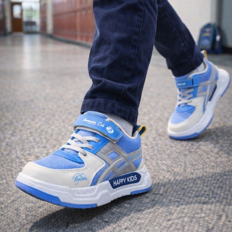 Konforlu ve Neşeli: Happy Kids Çocuk Spor Ayakkabı