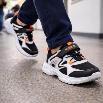 WISCO Sport – Modern ve Dinamik Çocuk Spor Ayakkabı