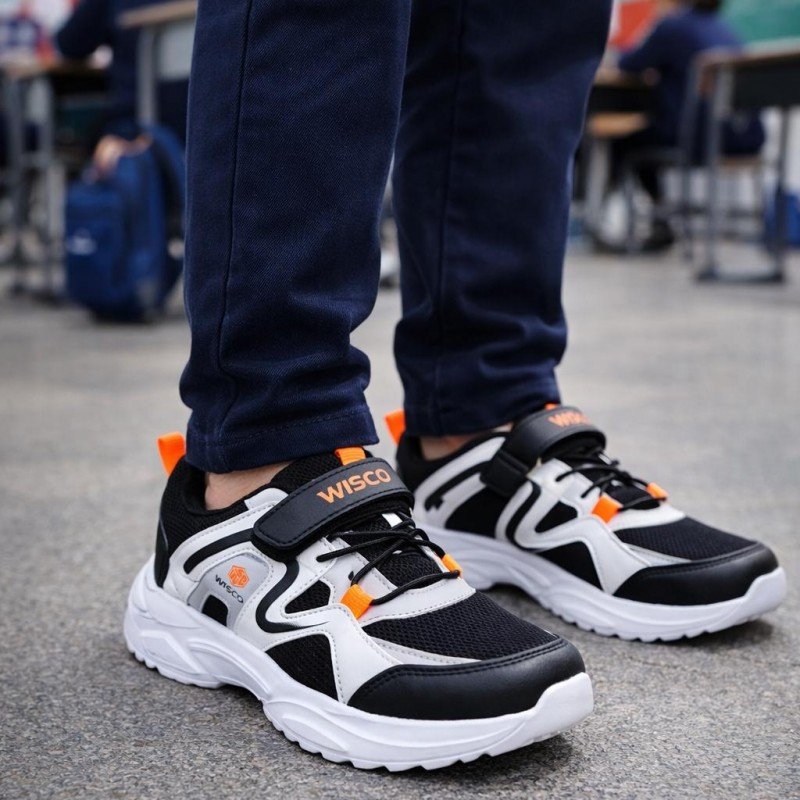 WISCO Sport – Modern ve Dinamik Çocuk Spor Ayakkabı